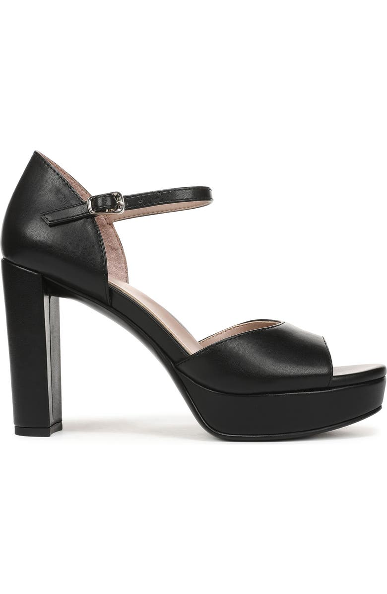 Naturalizer Novi Platform Sandal - Wide Width Available, Alternate, color,