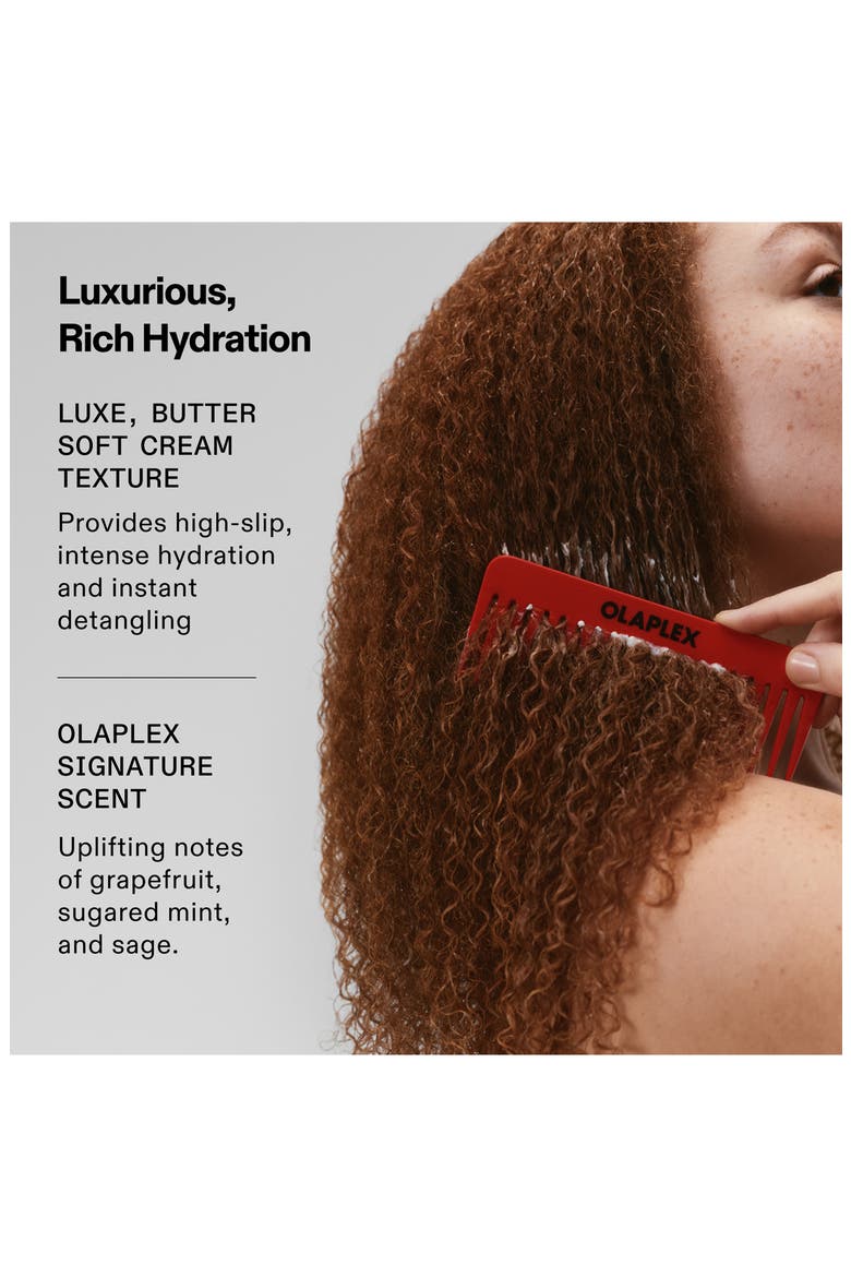 No. 5 Curl Bond Shaper Hydrating Conditioner, Alternate, color, NO COLOR