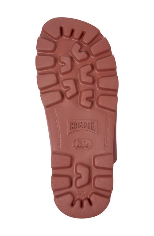 Camper Brutus Slide Sandal