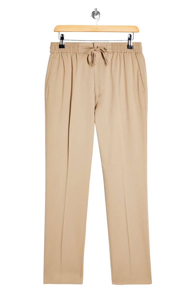 Slim Fit Joggers, Alternate, color, STONE