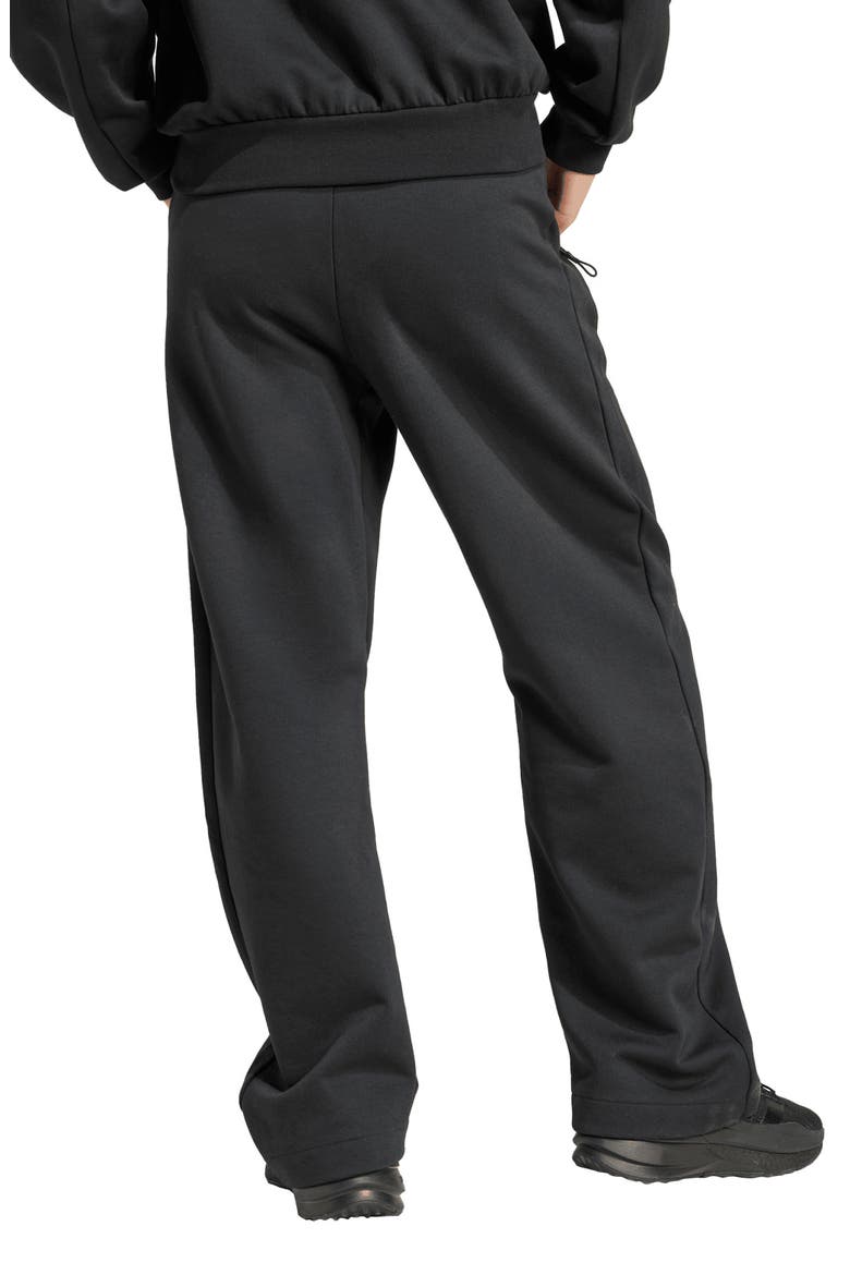 Z.N.E Barrel Training Pants, Alternate, color, BLACK