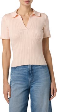 Joe's Johnny Collar Knit Polo