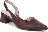 Naturalizer Anya d'Orsay Block Heel Pump