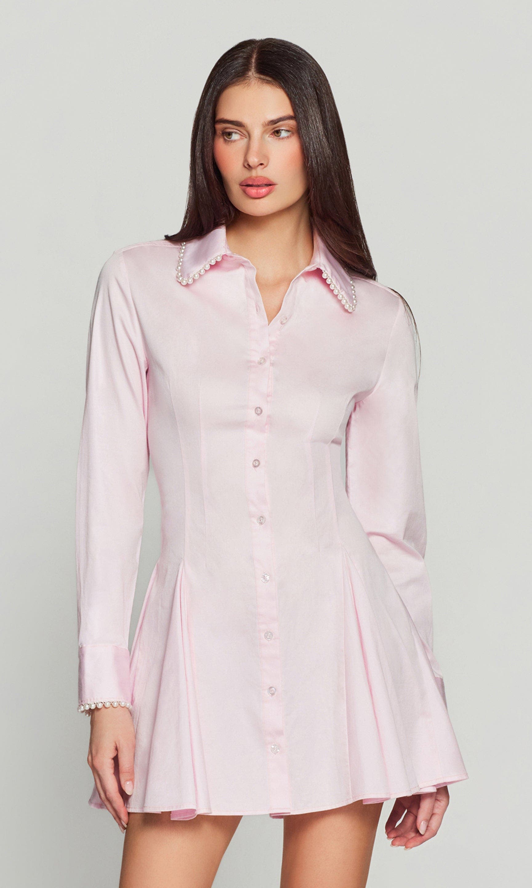 selected Soft Rose/Pearl