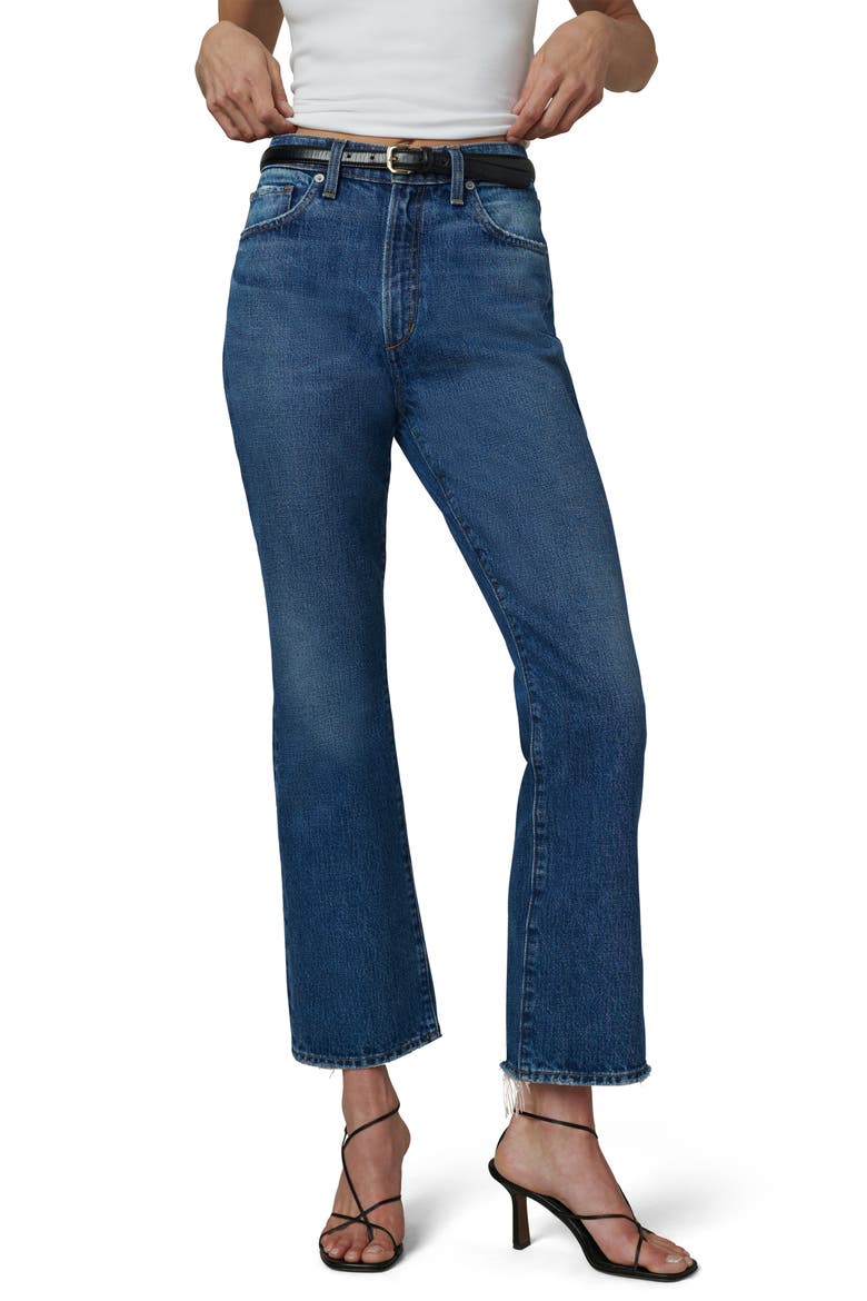 The Stacey Ankle Boot Jeans, Main, color, PINNACLE