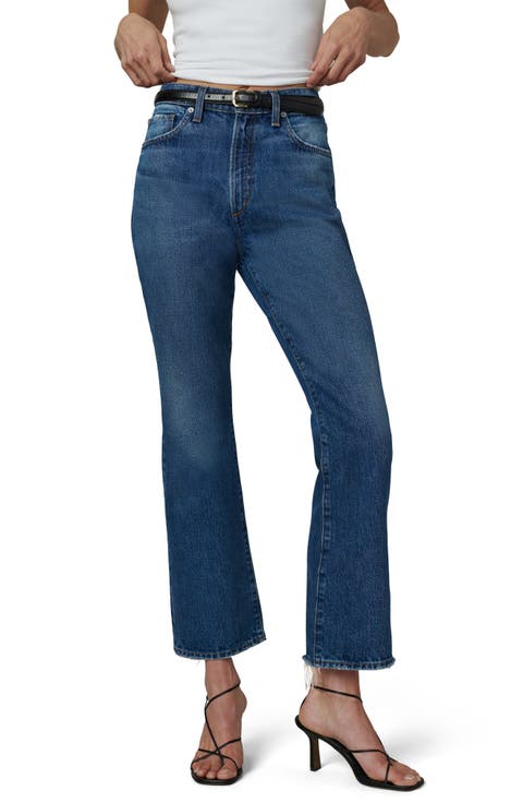 The Stacey Ankle Boot Jeans