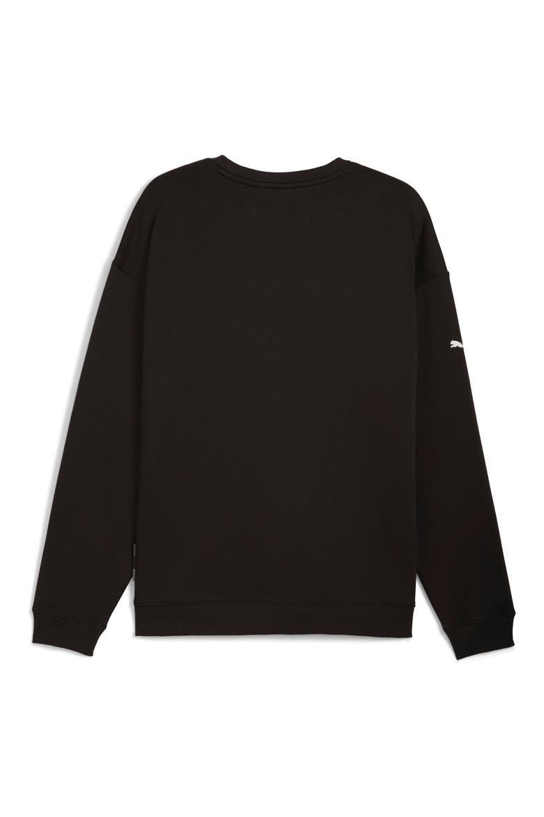 x BMW M Motorsport Long Sleeve Graphic T-Shirt, Alternate, color, PUMA BLACK