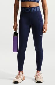 Nike Pro Sculpt High-Waisted Pocket 7/8 Leggings