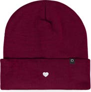 Dalix Lil Heart Beanie Cap