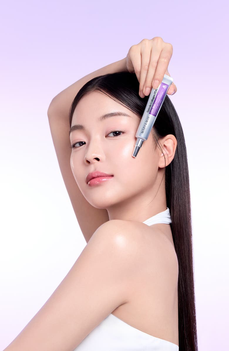 Mary&May Spicule Collagen PDRN Cream, Alternate, color, 