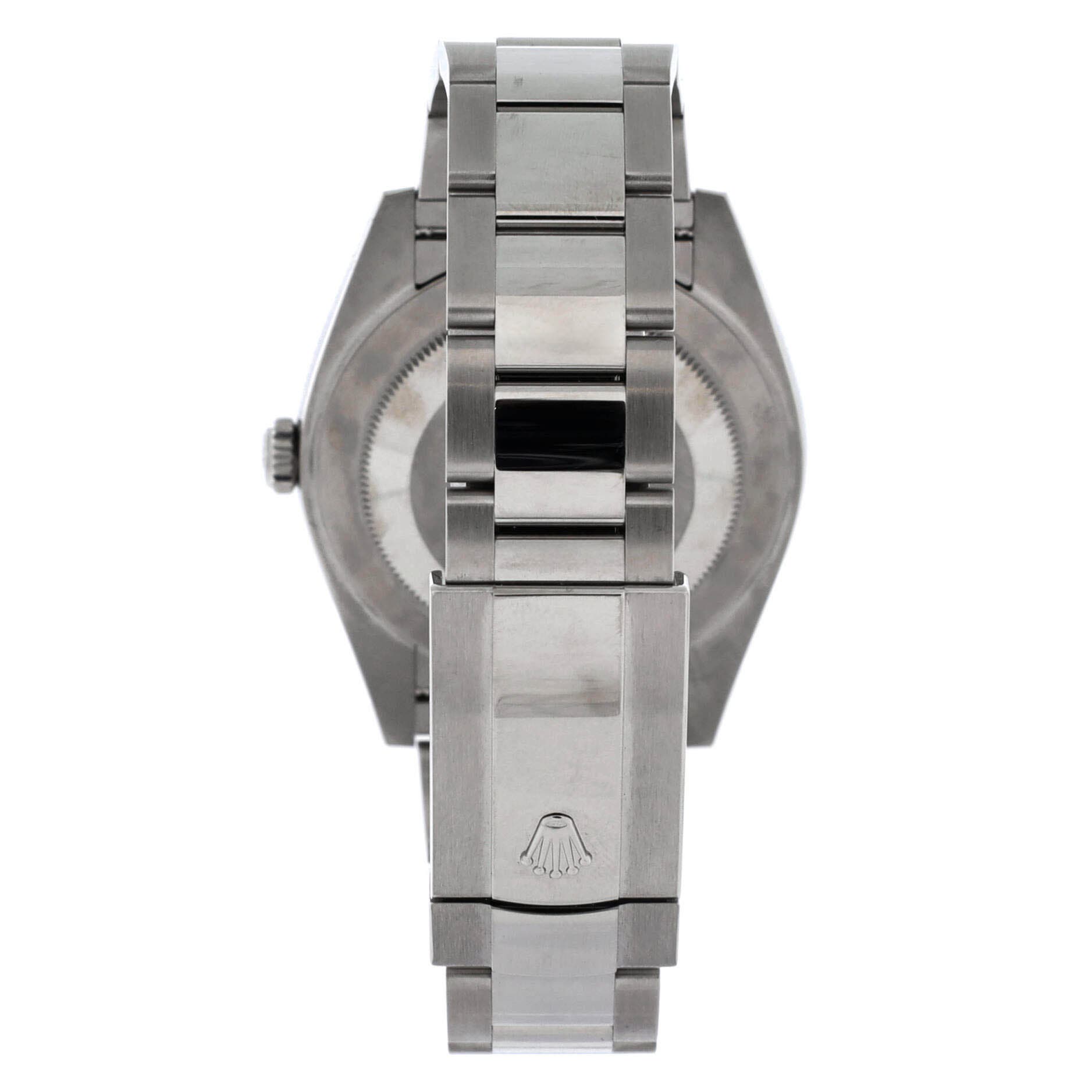 Oyster Perpetual Datejust Automatic Watch Stainless Steel 41, Alternate, color, Metallic Silver