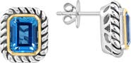 EFFY Stone Stud Earrings