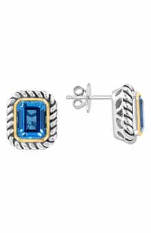 EFFY Stone Stud Earrings