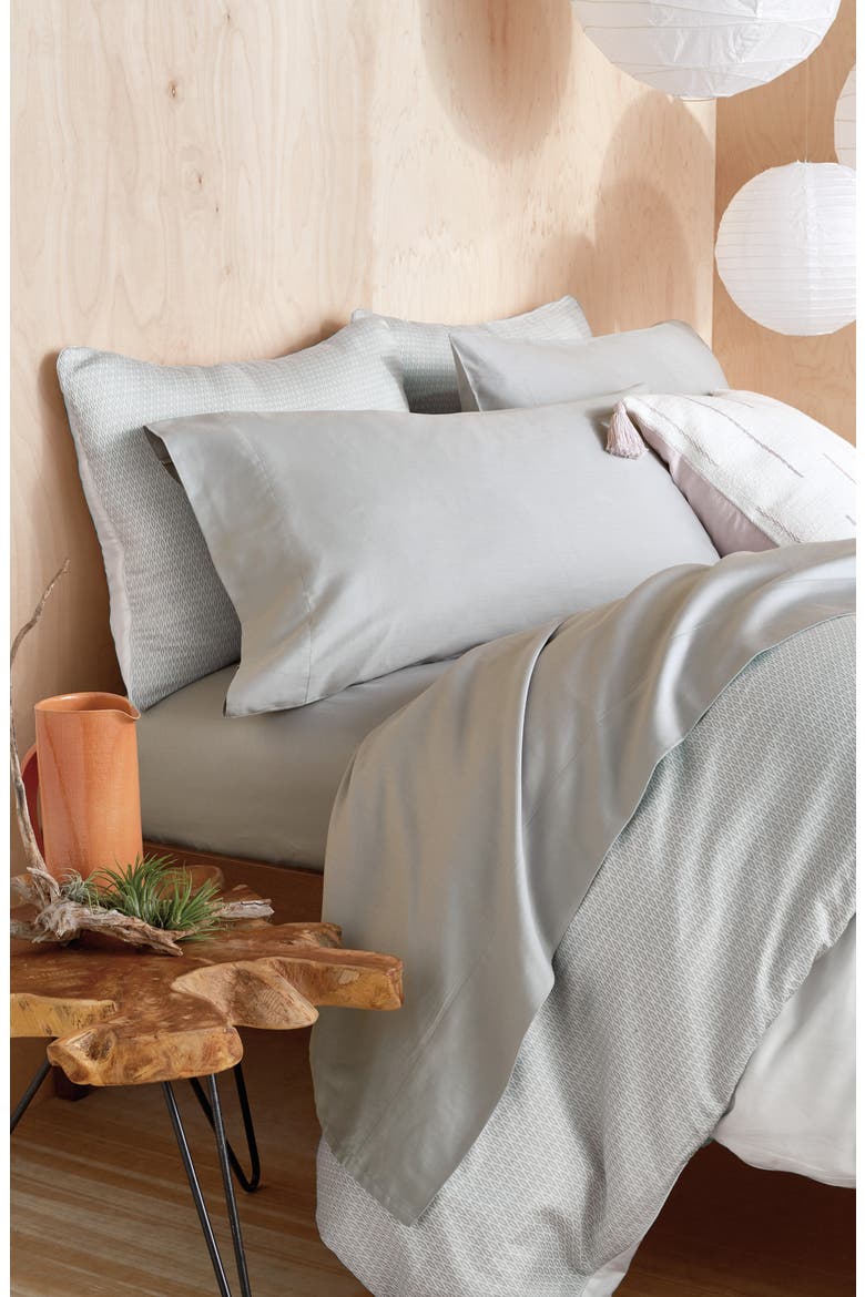 Vitamin Sea Sheet Set, Alternate, color, GREY