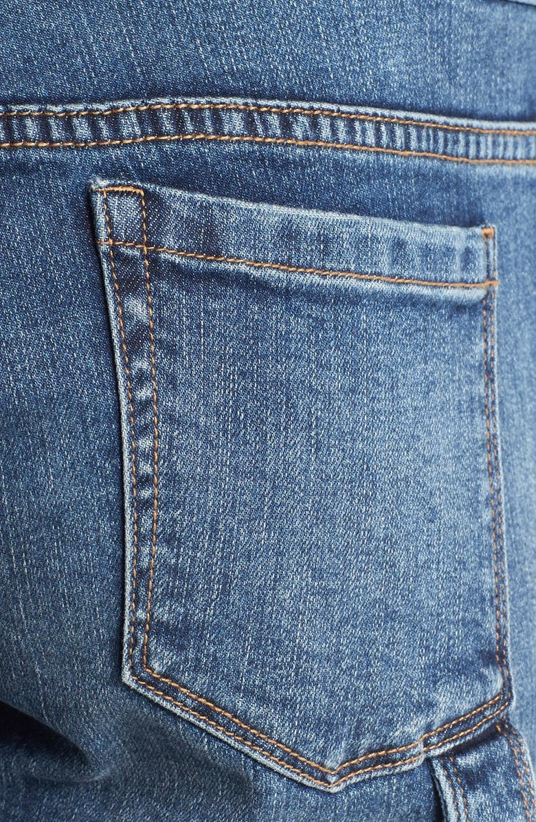 BLANKNYC Denim Overalls, Alternate, color,