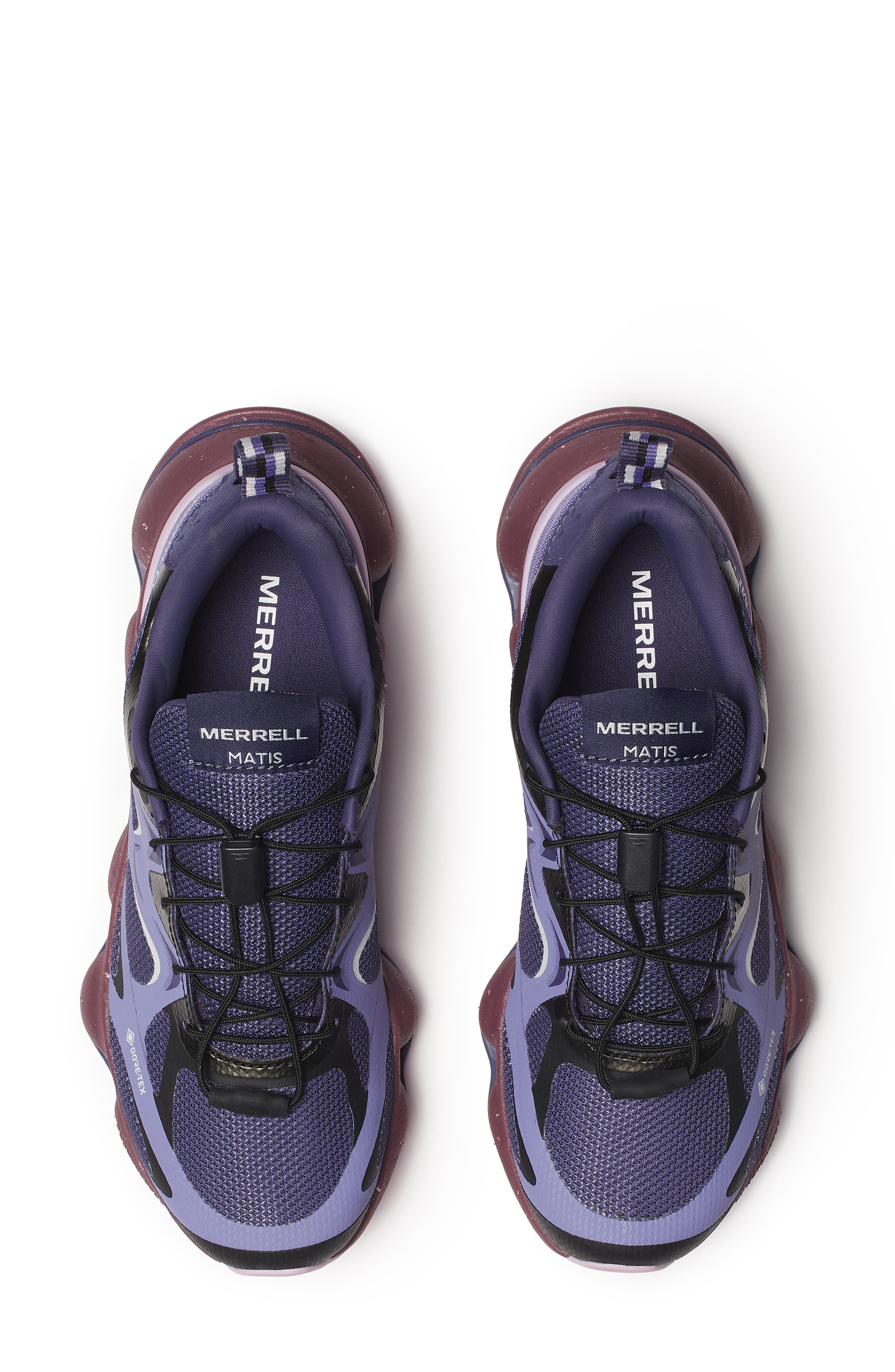 Merrell SpeedARC Matis Hiking Sneaker, Alternate, color, Cosmos