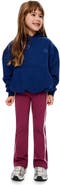 Cotton On Kids Kid's Soft Stretch Active Fold Over Flare Legging