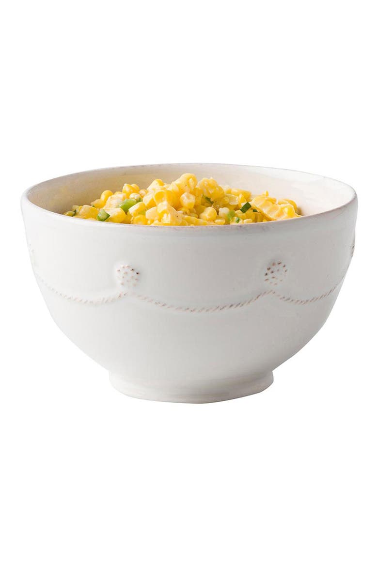 'Berry and Thread' Cereal Bowl, Alternate, color, WHITEWASH