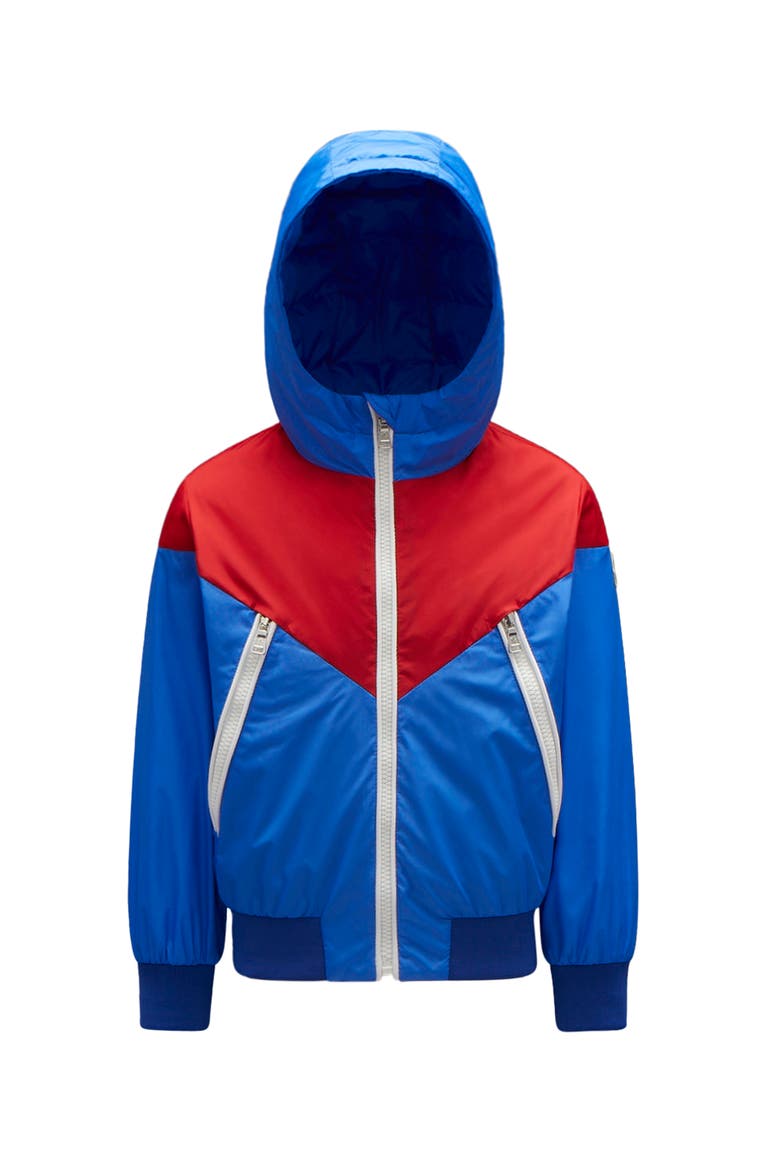 Kids' Bukret Down Reversible Jacket, Alternate, color, BLUE