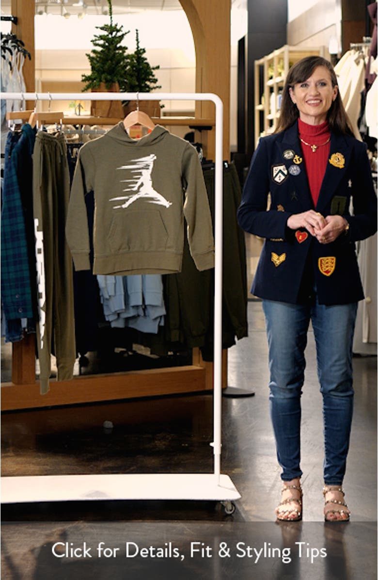 Kids' Flight MVP Hoodie, sales video thumbnail