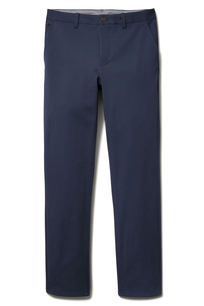Evolution Washed Stretch Cotton Chinos, Alternate, color, BIG DIPPER
