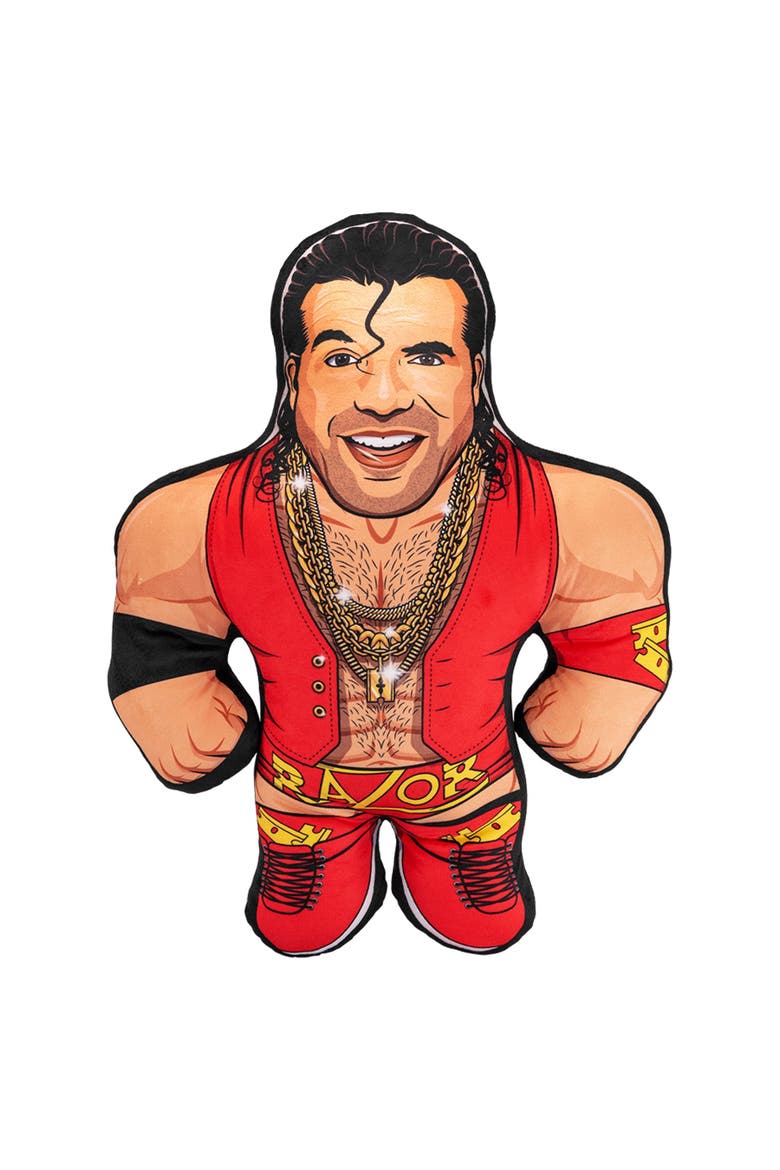 WWE Razor Ramon 24" Bleacher Buddy, Main, color, None