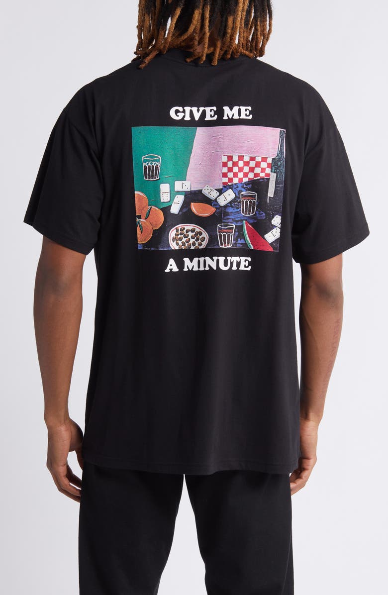 Carhartt Work In Progress Isis Maria Dinner Organic Cotton Graphic T-Shirt, Alternate, color,