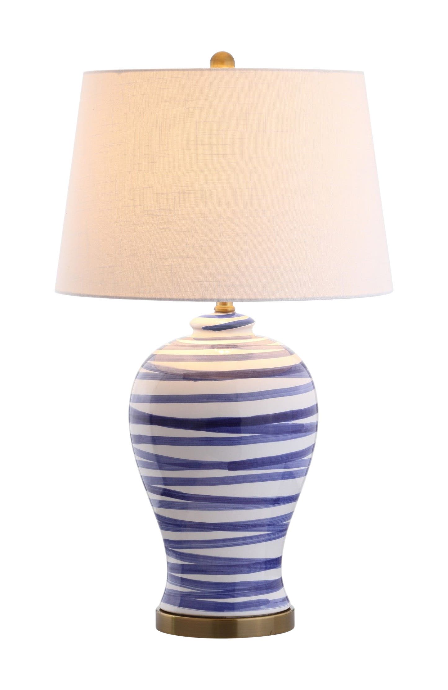 Blue/White