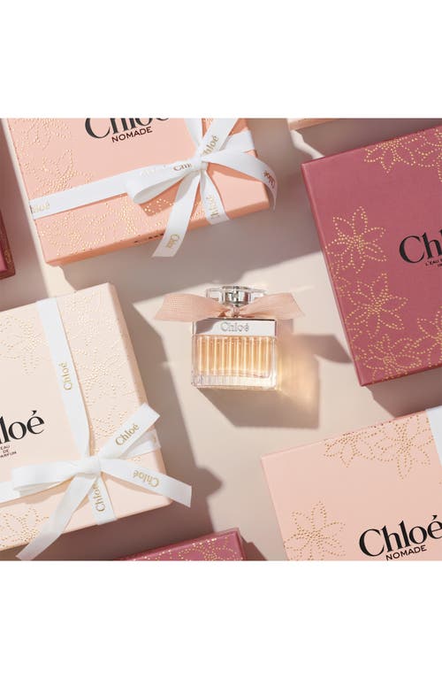 Chloé Eau De Parfum Set $256 Value In Transparent