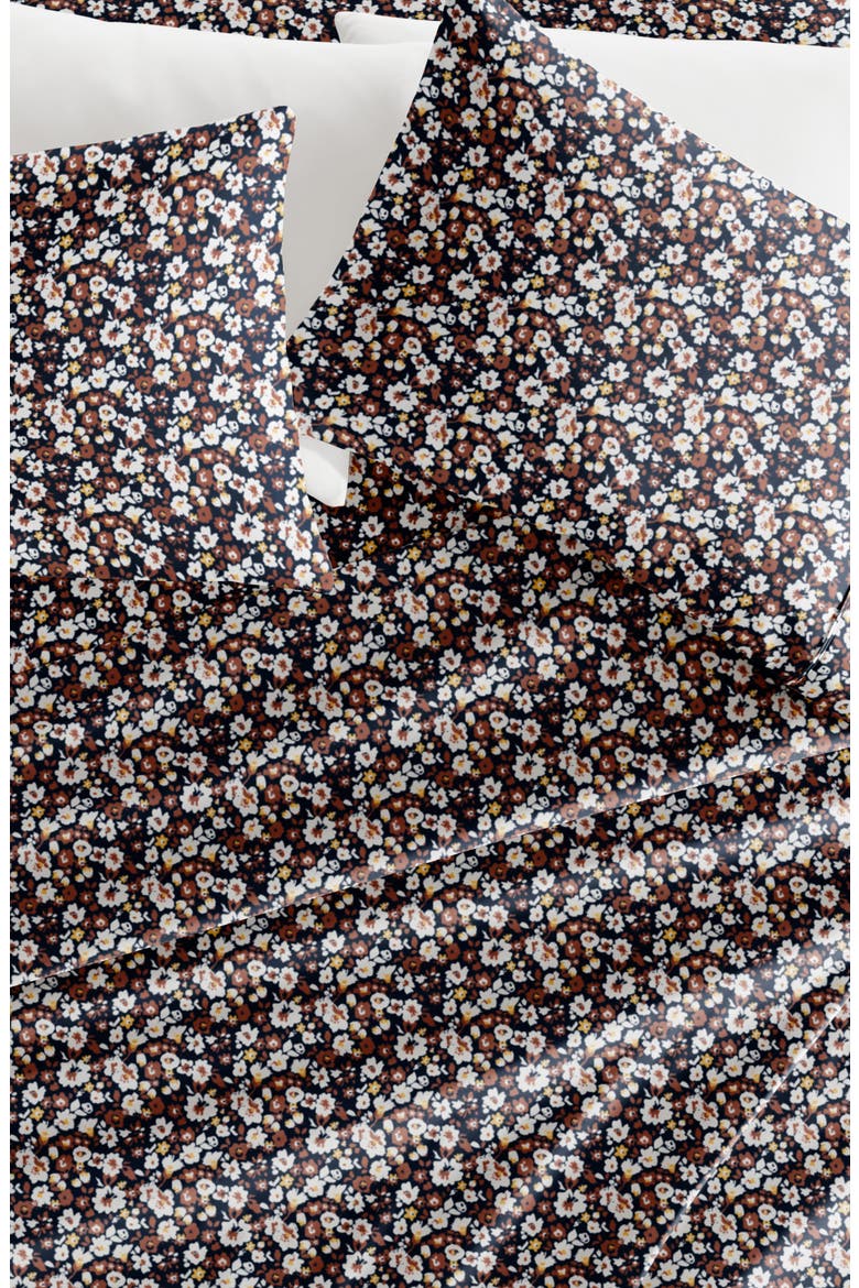Pattern Sheet Set, Alternate, color, FLORAL DREAM TERRACOTTA