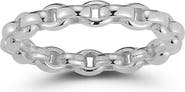GLAZE JEWELRY Chain Ring