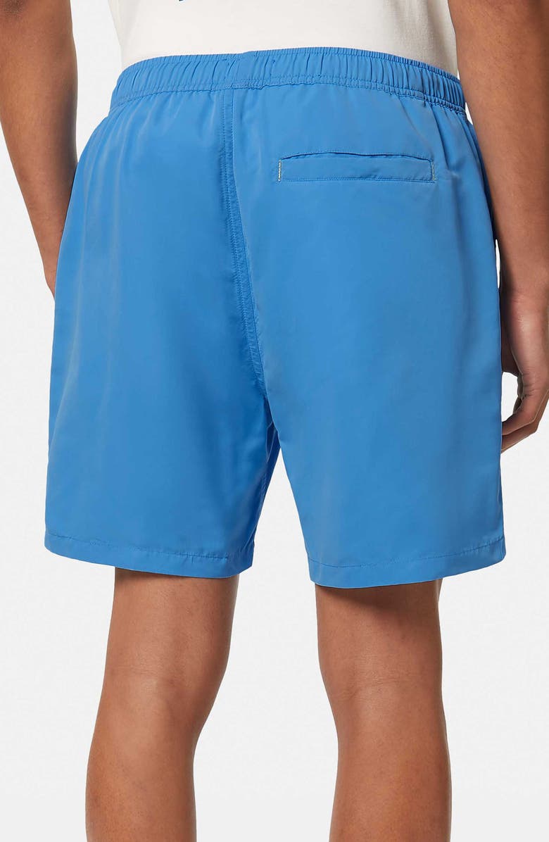 Scotch & Soda Stretch Swim Trunks, Alternate, color, 