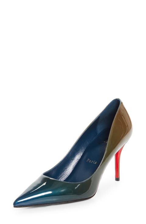 Miss Z Pointed Toe Pump (Women)