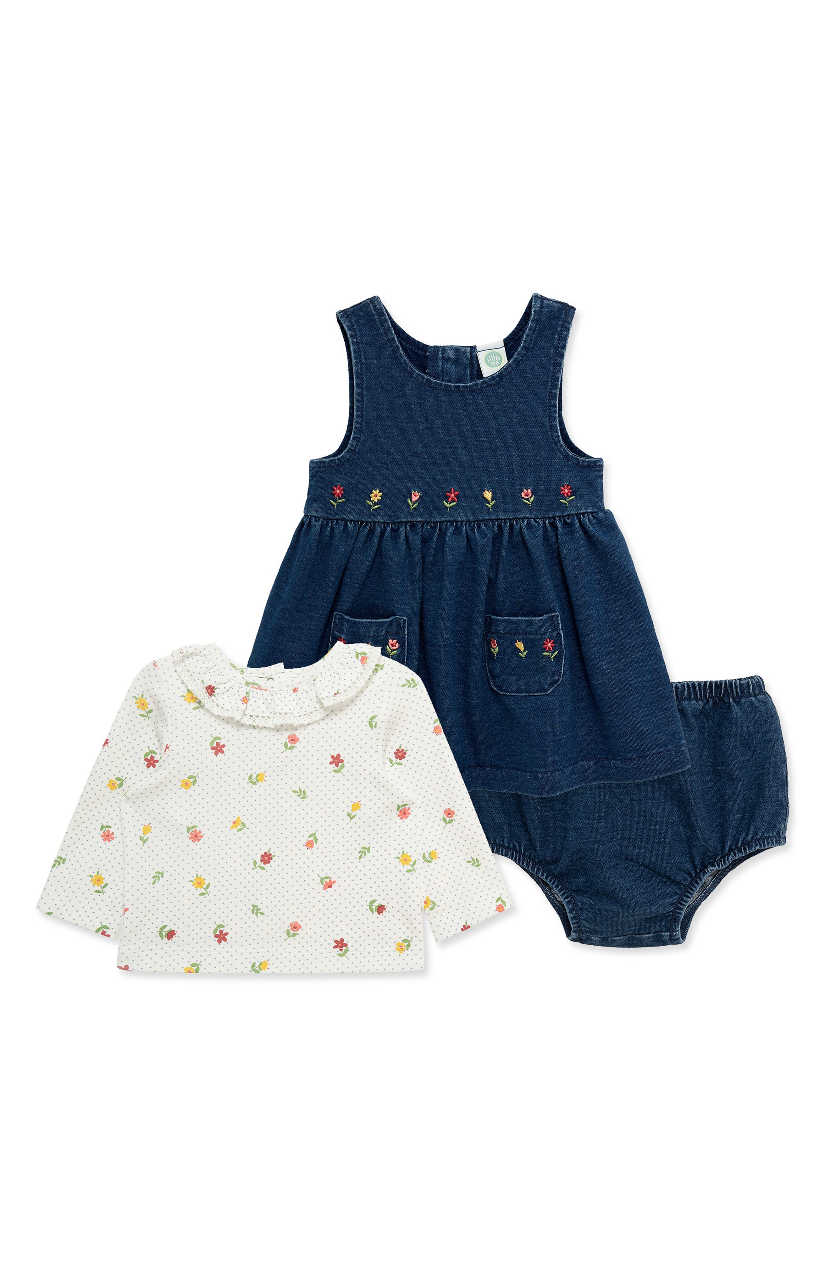 Kids' Blossom 3-Piece Jumper Set