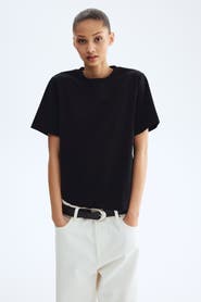H&M Pima cotton t-shirt