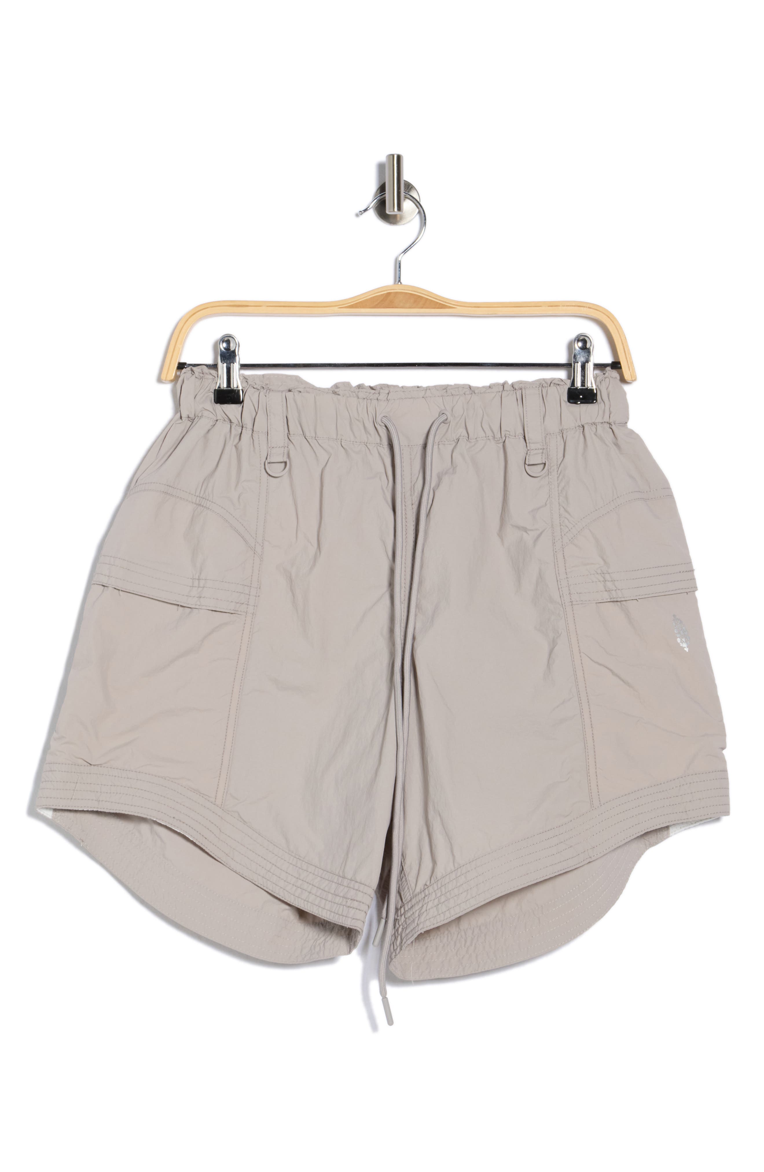 Free People In The Wild Long Shorts