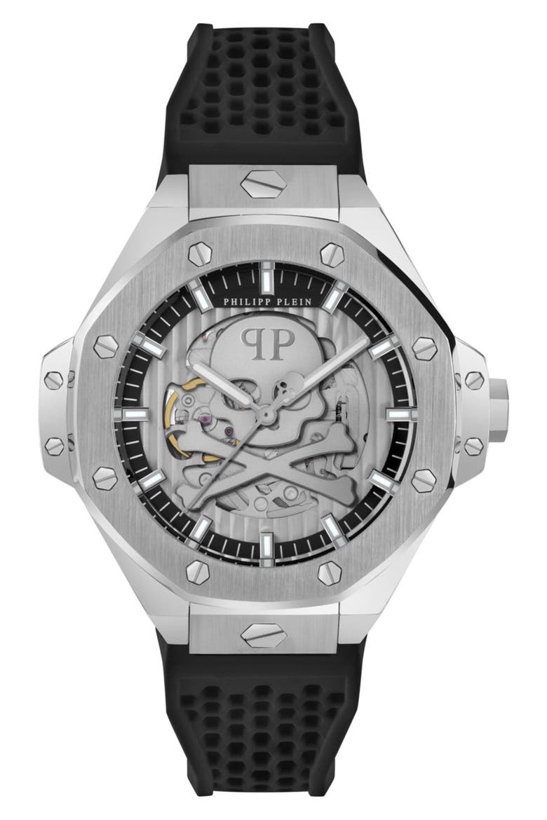 $keleton Royal Watch, Main, color, STAINLESS STEEL