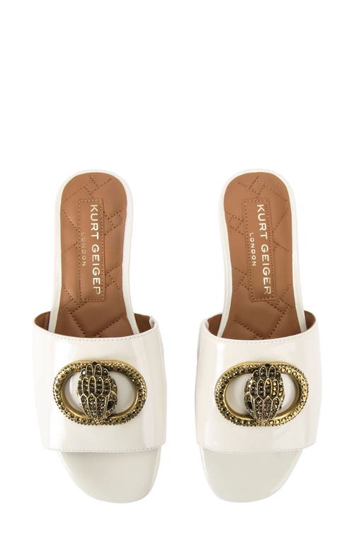 Kurt Geiger London Chelsea Slide Sandal