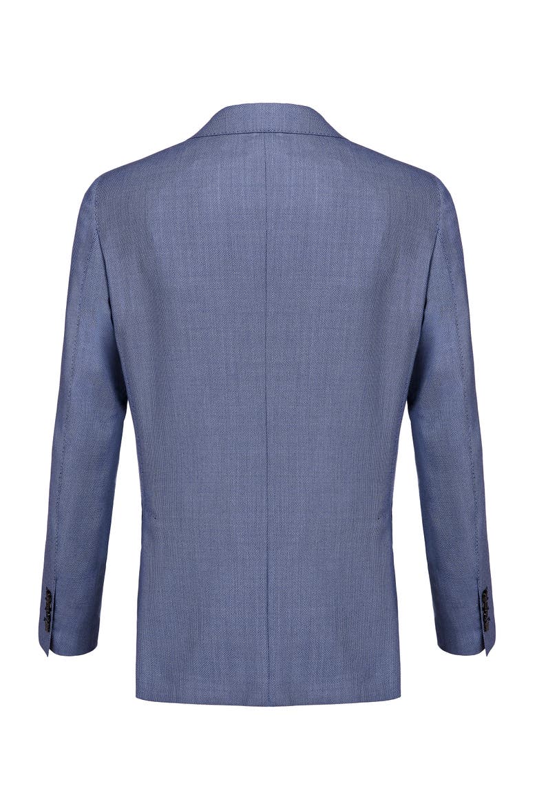 Blazer Double B Men, Alternate, color, lightblue