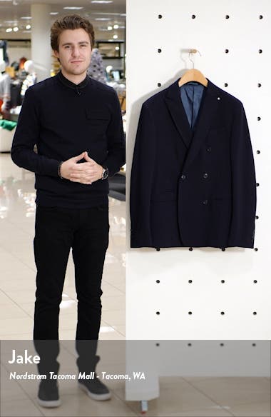Bugatchi Regular Fit Sport Coat (Men) | Nordstrom