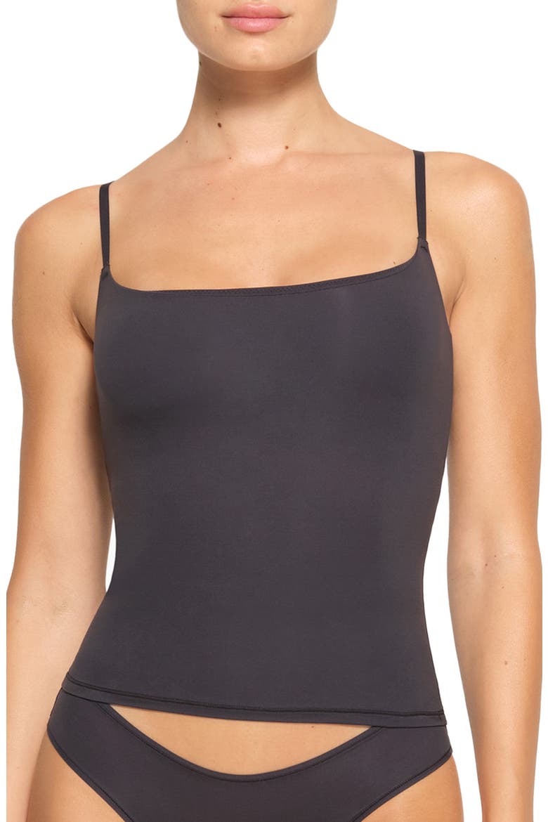 Fits Everybody Cami, Main, color, GRAPHITE