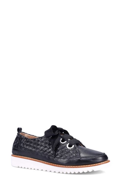 Ron White Noellen Sneaker In Onyx