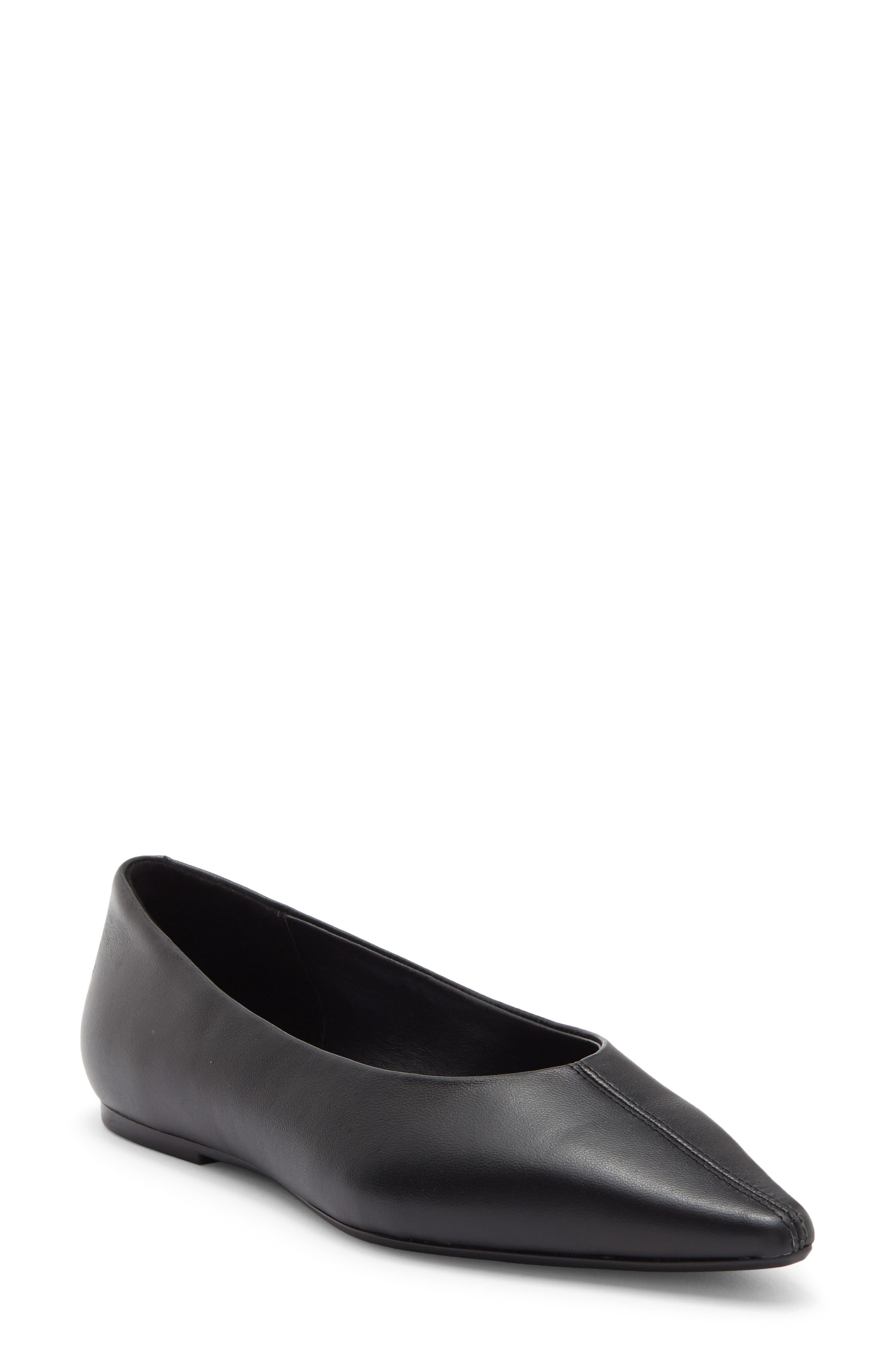 Bekah Pointed Toe Flat
