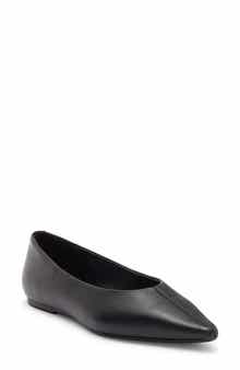 Bekah Pointed Toe Flat