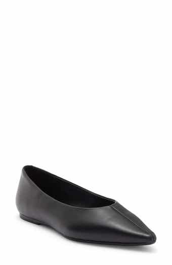 Bekah Pointed Toe Flat