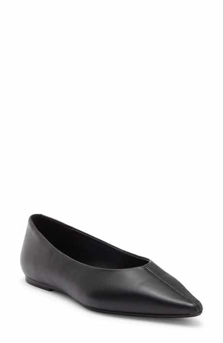 Bekah Pointed Toe Flat
