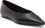 Steve Madden Bekah Pointed Toe Flat