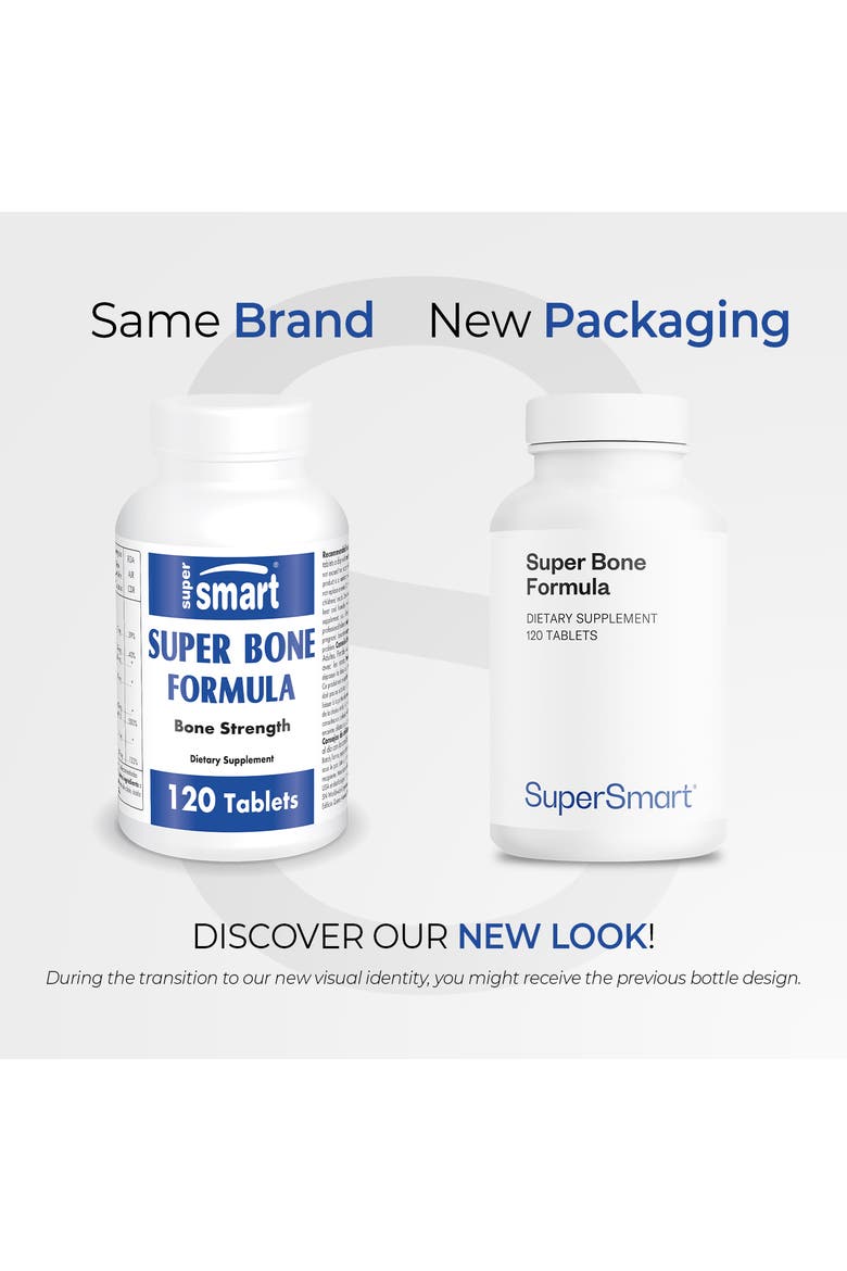 Super Bone Formula, Alternate, color, None