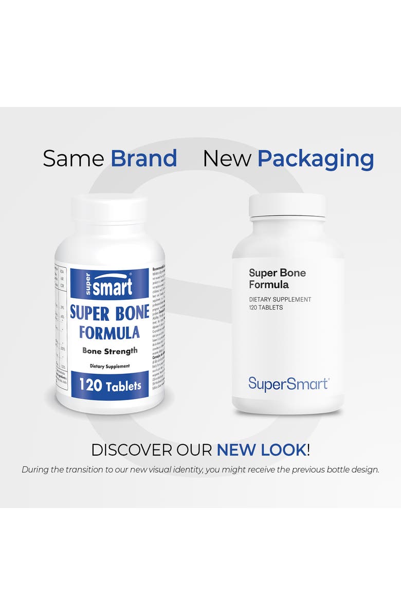 SuperSmart Super Bone Formula, Alternate, color,