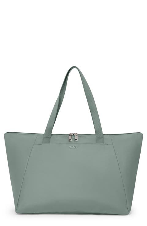 Medium Voyageur Just in Case Packable Nylon Tote